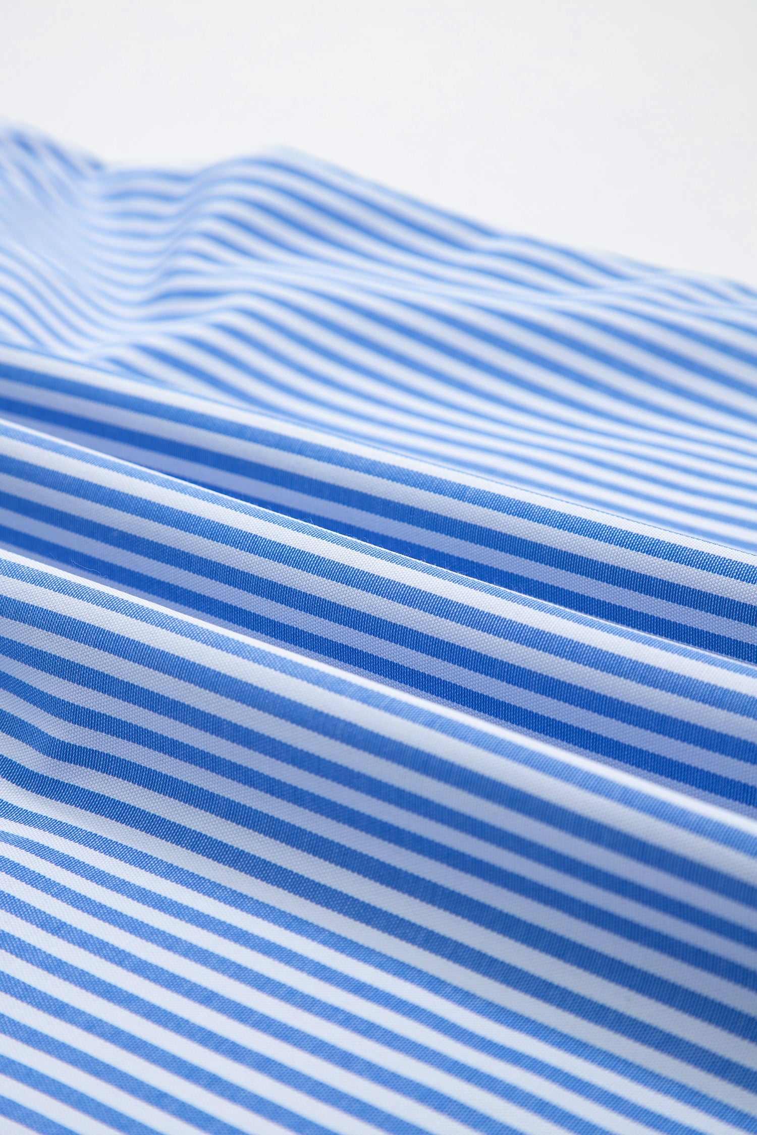 Blusa Azul Cielo a Rayas